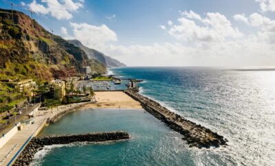 Calheta Beach